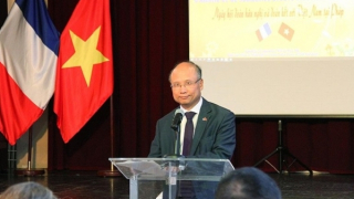 Việt Nam xác định tăng trưởng xanh là một chiến lược quan trọng