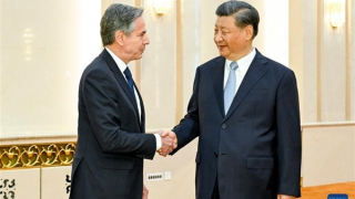 Ổn định sẽ là chìa khóa cho quan hệ Mỹ-Trung