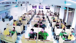 Ứng dụng giải pháp xác thực định danh bằng CCCD gắn chíp để hạn chế gian lận thi cử