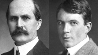 Cặp cha con duy nhất được trao chung giải Nobel