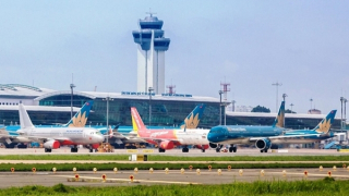 Nhiều chuyến bay nội địa không tuân thủ slot, gây ùn tắc sân bay