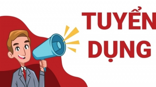 ​Tuyển dụng công dân vào công tác tại Trung tâm thể thao CAND