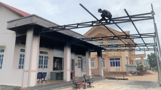 Hai xã bị nhóm đối tượng gây mất ANTT tại Đắk Lắk đã hoạt động trở lại