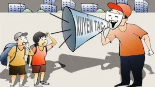 Tái diễn luận điệu xuyên tạc nền báo chí cách mạng Việt Nam