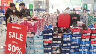 Tổ chức Hội chợ khuyến mại lớn để kích cầu tiêu dùng