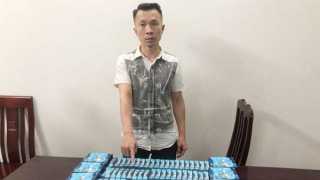Phá chuyên án mua bán trái phép chất ma túy dạng thuốc lá điện tử