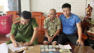 Lừa bán vé máy bay giá rẻ qua các tài khoản ngân hàng không chính chủ để chiếm đoạt tài sản