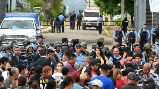 Bạo loạn nhà tù dành cho phụ nữ ở Honduras, 41 người chết