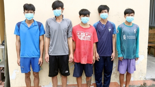 Làm rõ những đối tượng "người nhái" chuyên cuỗm tài sản vùng sông nước