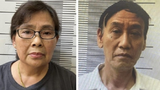 Anh chồng Oanh "Hà" đã bị bắt giữ như thế nào?