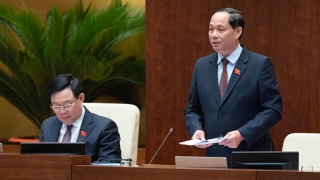 Quốc hội quyết định giám sát quản lý thị trường bất động sản và phát triển nhà ở xã hội