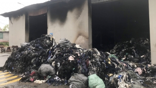 Cháy nhà ở kết hợp kinh doanh, 3 người trong 1 gia đình tử vong