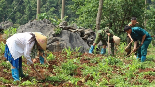 Giữ yên bình mảnh đất “phên giậu” Cao Bằng