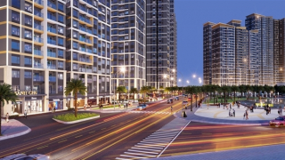 Đi tìm giao lộ thịnh vượng bậc nhất phía Đông TP Hồ Chí Minh