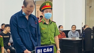 Bác kháng cáo, giữ nguyên hình phạt tử hình kẻ sát hại người hàng xóm