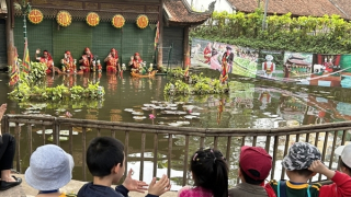 Đưa nghệ thuật biểu diễn vào phục vụ du lịch