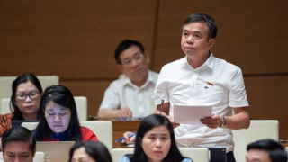 Việc thu thập vân tay, ảnh mặt có thể làm cùng lúc với việc thu thập thông tin công dân