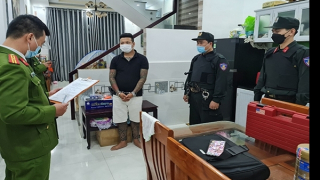 10 đối tượng tham gia đường dây đánh bạc qua mạng hơn 515 tỷ đồng hầu tòa