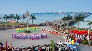 Quảng Bình đặt mục tiêu đô thị hoá 38%