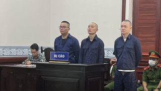 Vận chuyển gần nửa tấn ma túy xuyên biên giới, 3 người nước ngoài lĩnh án tử hình