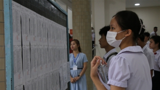 Điểm chuẩn vào lớp 10 năm 2023 tại Đà Nẵng cao nhất là 58,13 điểm