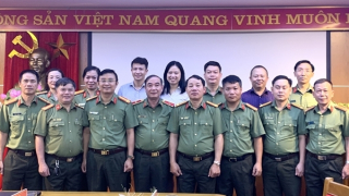 Tổng kết những bài học kinh nghiệm quý trong lịch sử phát triển của các doanh nghiệp Bộ Công an