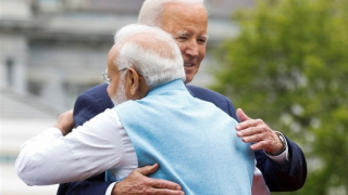 Lãnh đạo Mỹ-Ấn ca ngợi "kỷ nguyên mới" trong quan hệ song phương