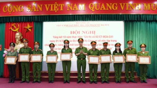 Nâng cao hiệu quả công tác phòng, chống ma túy trong tình hình mới