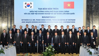 Doanh nghiệp Việt Nam và Hàn Quốc cùng lớn lên với sự phát triển của hai đất nước