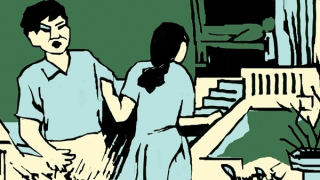 Khi mùa thu tới...