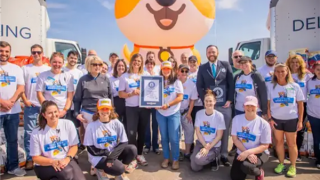 Kỷ lục Thế giới giúp thú cưng hạnh phúc