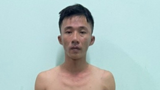 "Người dơi" phá két sắt trộm hàng trăm triệu đồng trong khu công nghiệp