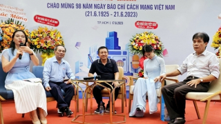 Nghề báo xưa, nhà báo nay, và giá trị bất biến