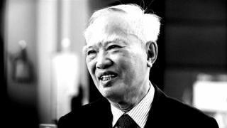 Tang lễ nguyên Phó Thủ tướng Vũ Khoan tổ chức theo nghi thức cấp Nhà nước