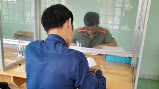 Xử phạt đối tượng tung clip sai sự thật vụ khủng bố ở Đăk Lắk