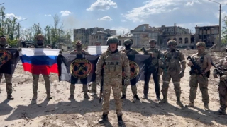 FSB lệnh bắt giữ "ông trùm" Wagner