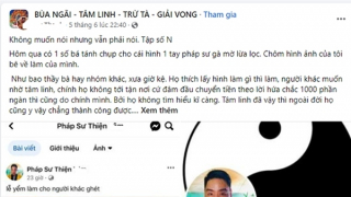 Tái diễn nạn “buôn thần bán thánh”