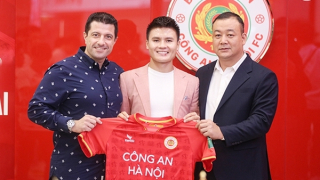 Quang Hải và cơ hội mới tại CLB Công an Hà Nội