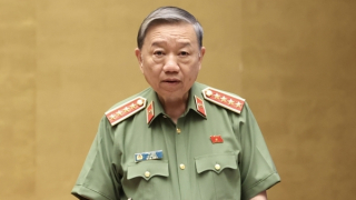 Duy trì lực lượng bảo vệ ANTT ở cơ sở cùng với kiện toàn, tinh gọn đầu mối