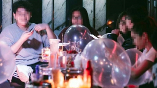 Tăng cường kiểm tra việc sử dụng "bóng cười"