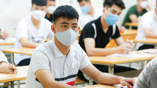 Thí sinh mắc COVID-19 sẽ bố trí phòng thi riêng