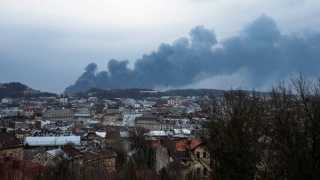 Nga tập kích sân bay quân sự, kho tên lửa Storm Shadow của Ukraine