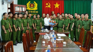 Triệt xóa đường dây mua bán súng đạn “khủng” liên tỉnh