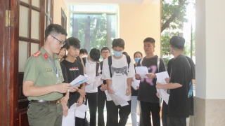 Công bố lịch thi chính thức kỳ thi đánh giá của Bộ Công an năm 2023