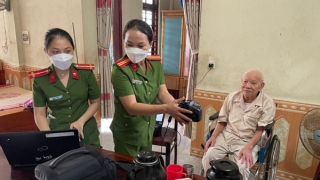 Đảm bảo bình yên cho thành phố nơi cửa biển