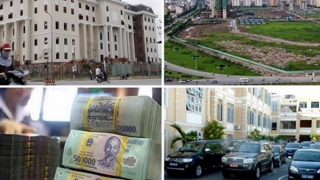 Yêu cầu kiểm tra chuyên đề công tác quản lý, sử dụng tài sản công