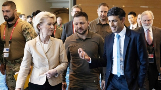 Gian nan con đường tái thiết Ukraine