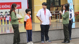 Bài học gốc trong phòng, chống, loại trừ hiểm họa ma túy