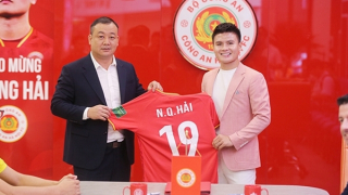 Bước ngoặt mang tên Quang Hải