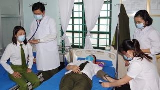 Lấy ý kiến dự thảo Thông tư quy định về chế độ điều dưỡng trong CAND